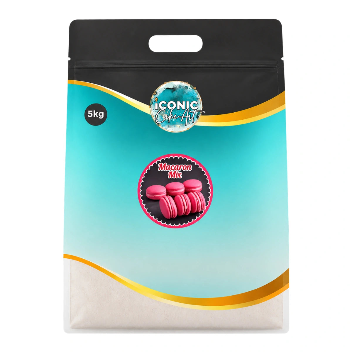 Macaron Mix 5kg - Iconic Cake Art