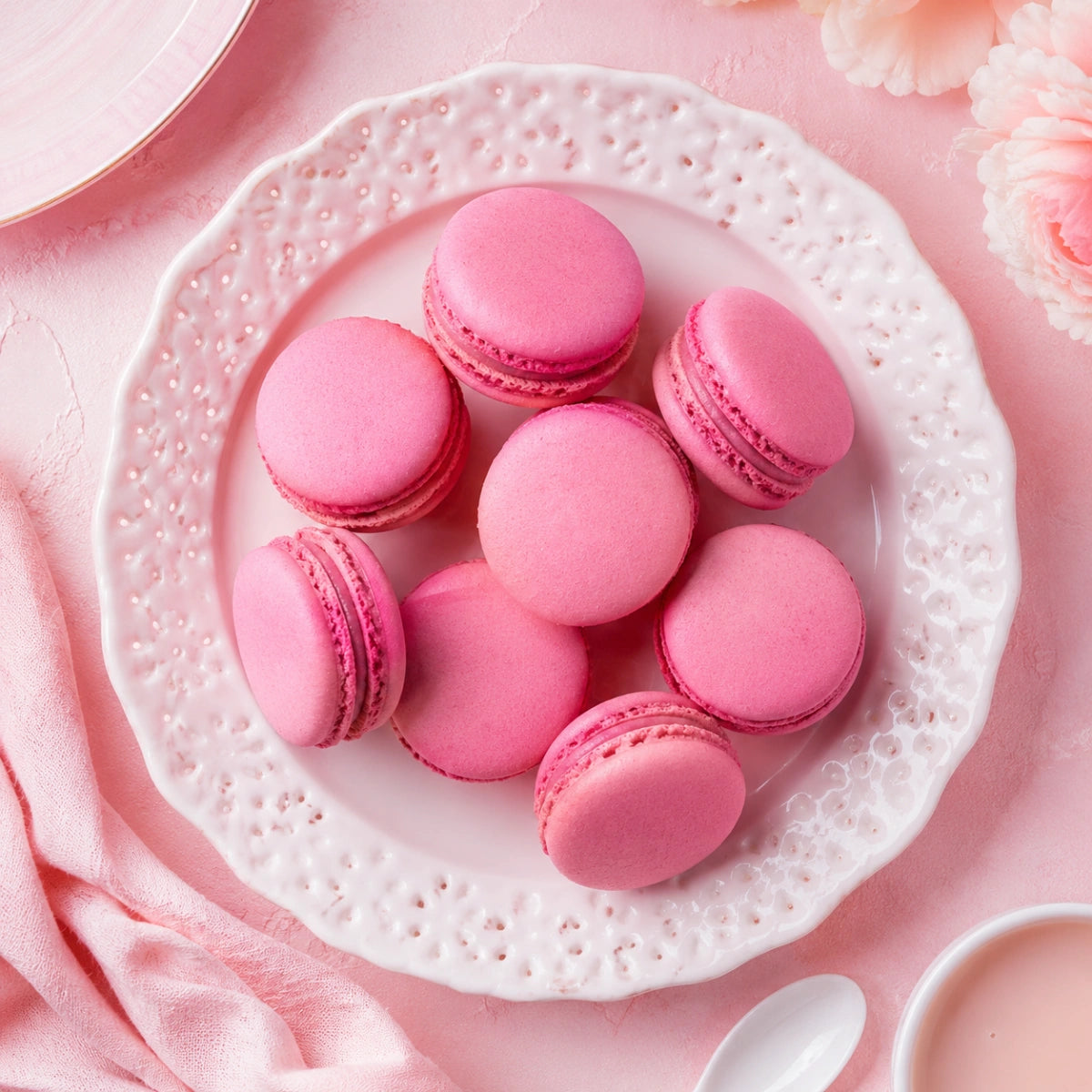 Macaron Mix 5kg - Iconic Cake Art
