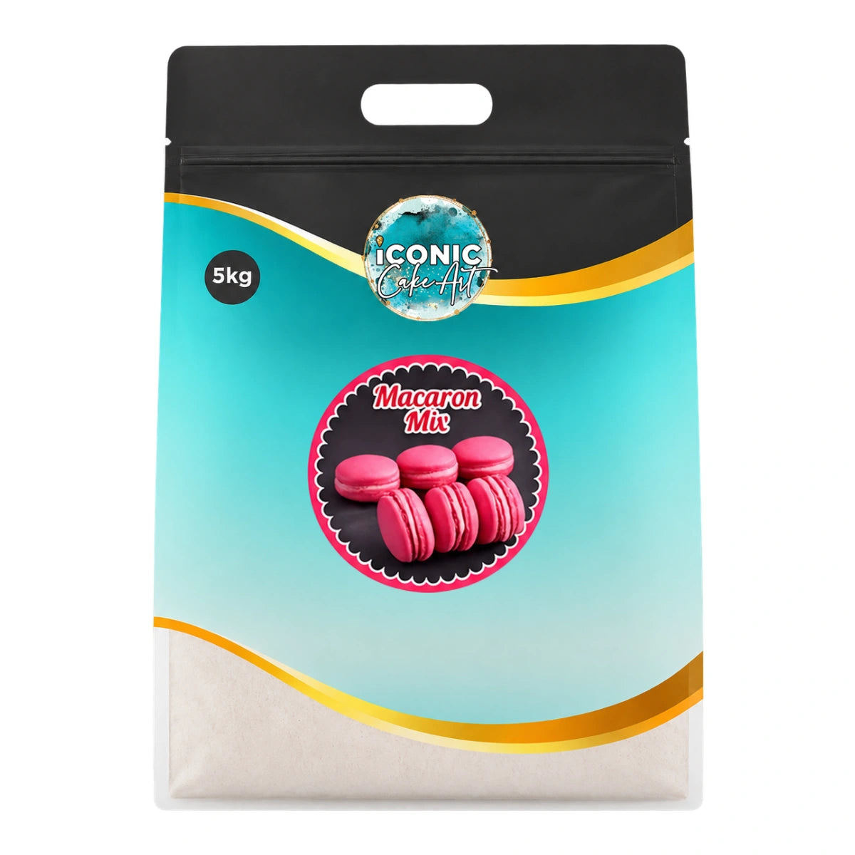 Macaron Mix 5kg - Iconic Cake Art