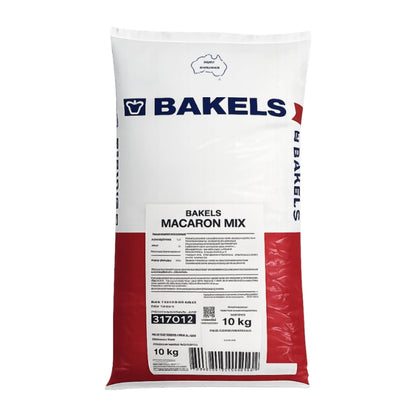 Macaron Mix 10kg - Bakels