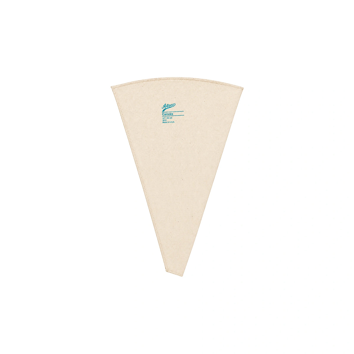 12 Inch Canvas Piping Bag 30cm - Ateco