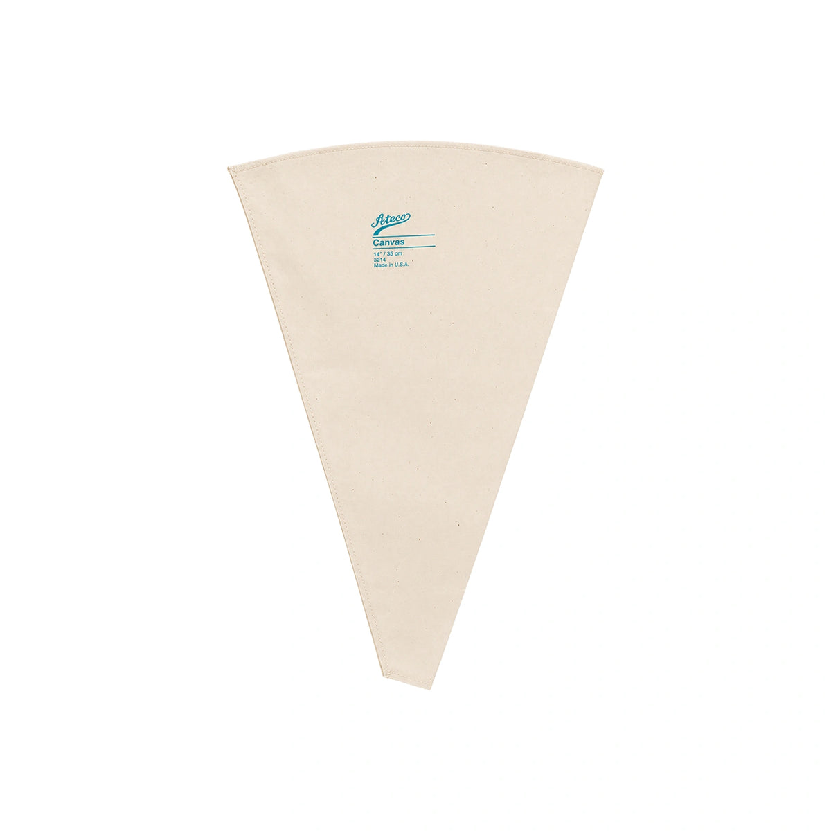 35cm Canvas Piping Bag 14 Inch - Ateco