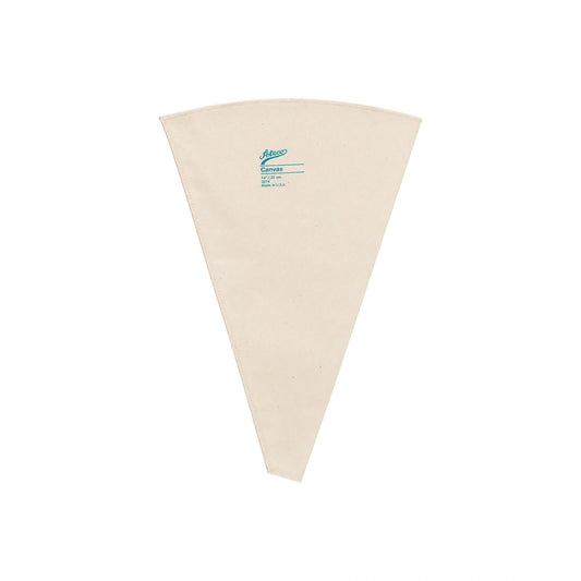 35cm Canvas Piping Bag 14 Inch - Ateco