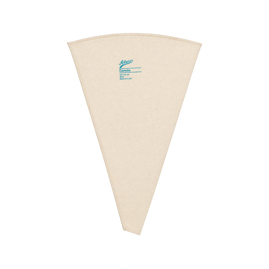 16 Inch Canvas Piping Bag 40cm - Ateco