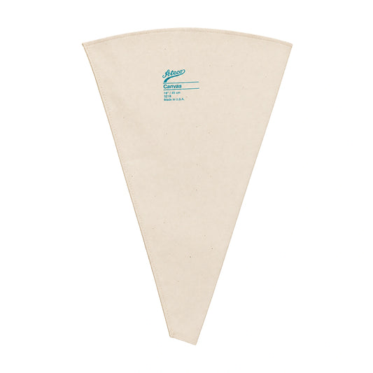 45cm Canvas Piping Bag 18 Inch - Ateco