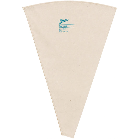 53cm Canvas Piping Bag 21 Inch - Ateco