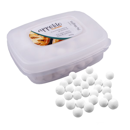 Ceramic Pie Weights in Reusable Tub 450g - Appetito