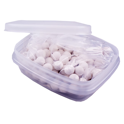 Ceramic Pie Weights in Reusable Tub 450g - Appetito