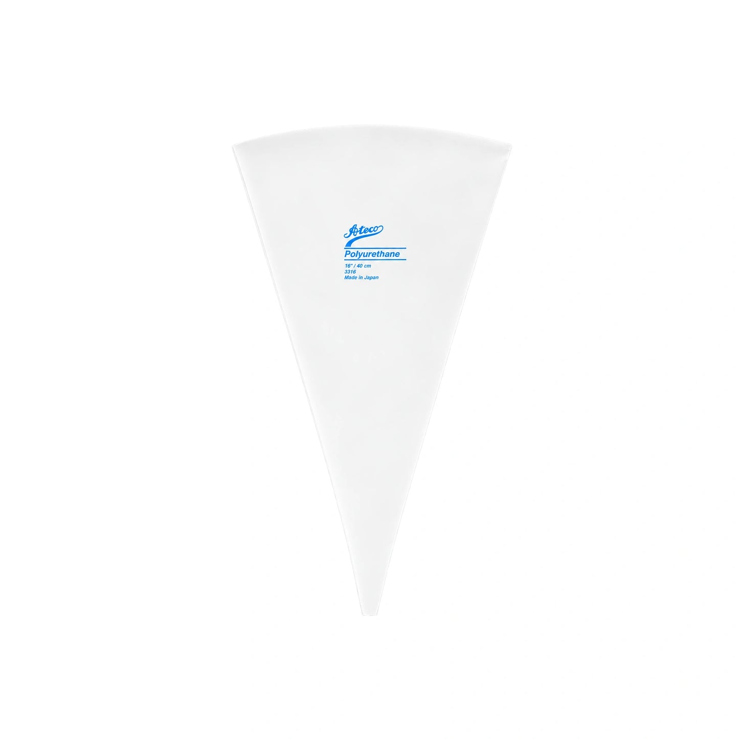 16 Inch Polyurethane Piping Bag 40cm - Ateco