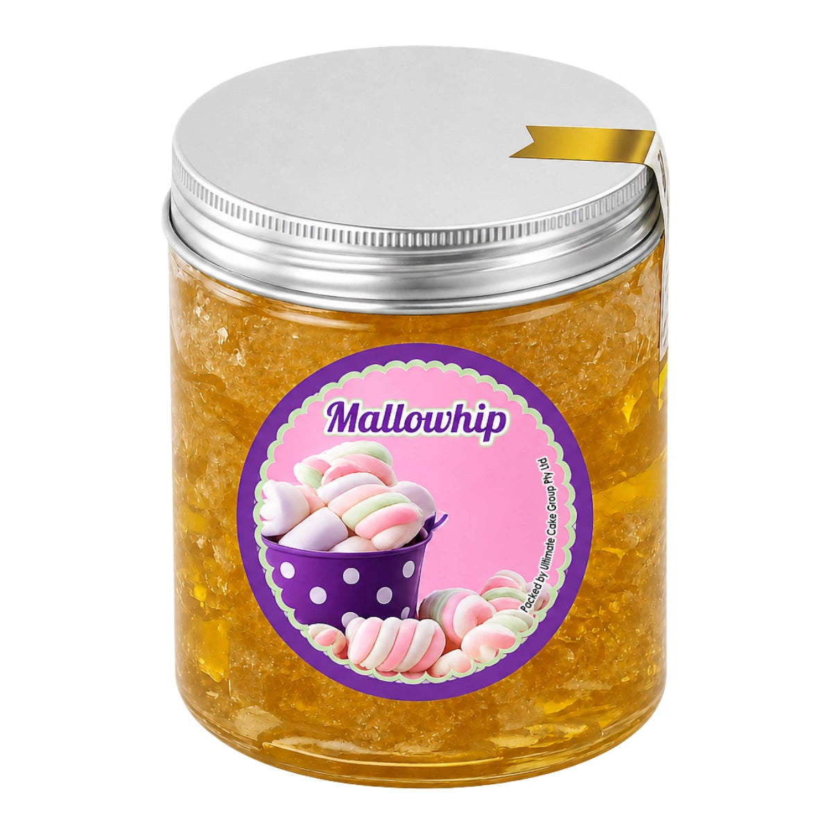 Mallowhip 500g - Iconic Cake Art
