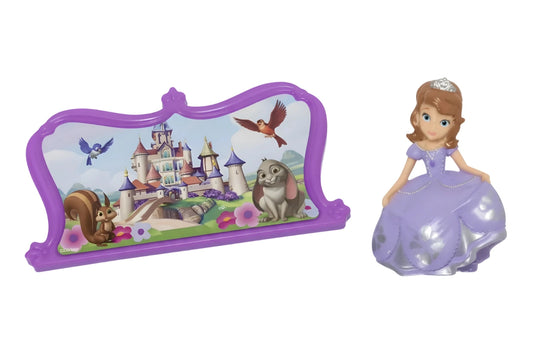 Sofia the First and Castle Deco Set - DecoPac
