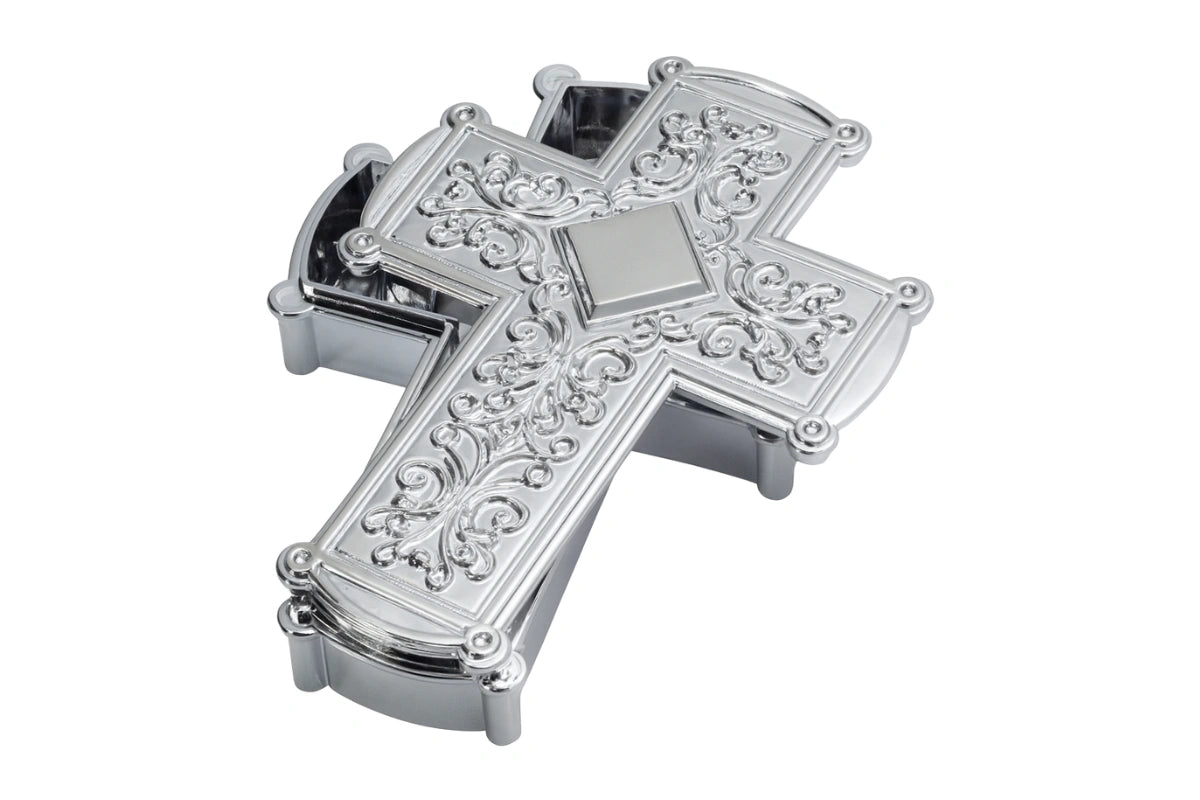 Silver Cross Decoset - Bakery Crafts