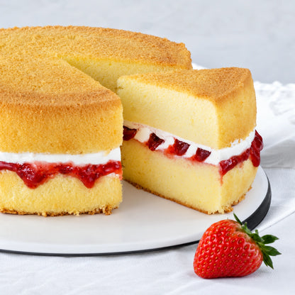 Vanilla Sponge Cake Mix 15kg - Bakels