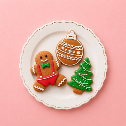 Gingerbread Mix 5kg - Iconic Cake Art