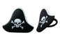 Pirate Hat Cupcake Rings - Bakery Crafts