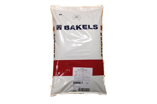 Mud Cake Mix 15kg - Bakels