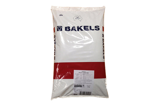 Fruit Cake Mix 15kg - Bakels
