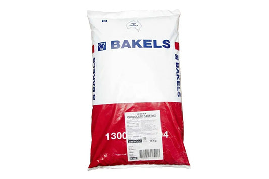 Chocolate Pettina Cake Mix 15kg - Bakels