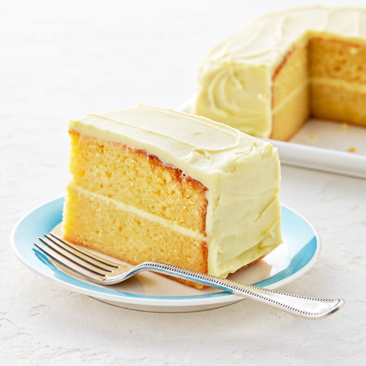 White Mud Cake Mix 15kg - Bakels
