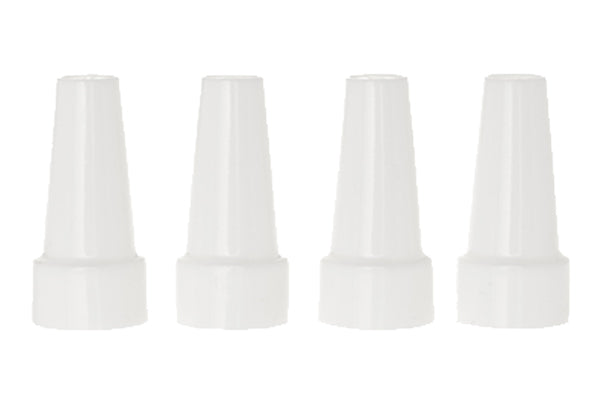 Cake Decorating Tube Piping Nozzle Covers (4 Pack) - Ateco