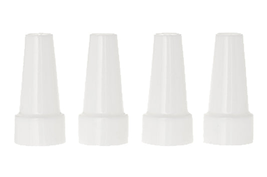 Cake Decorating Tube Piping Nozzle Covers (4 Pack) - Ateco