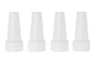 Cake Decorating Tube Piping Nozzle Covers (4 Pack) - Ateco