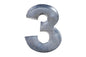 Number Three - 3 - Cake Pan 10 Inch - Iconic Cake Art
