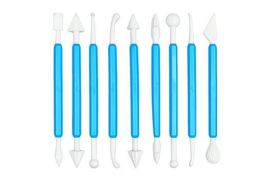 18 Shape Modelling Tool Set (9 Pack) - Ateco