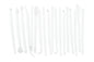 Mini Sculpting Tools Fondant - Gum Paste Modelling Tool (14 Pack) - Ateco
