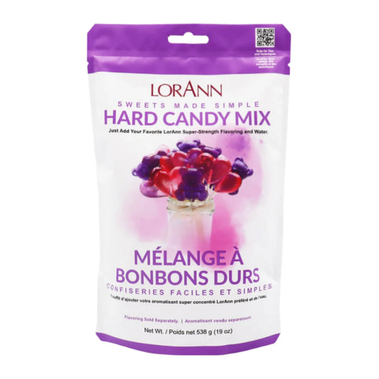 Hard Candy Mix - Lorann