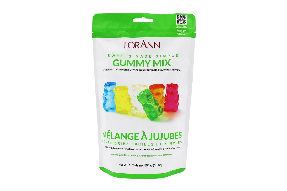 Gummy Mix - Lorann