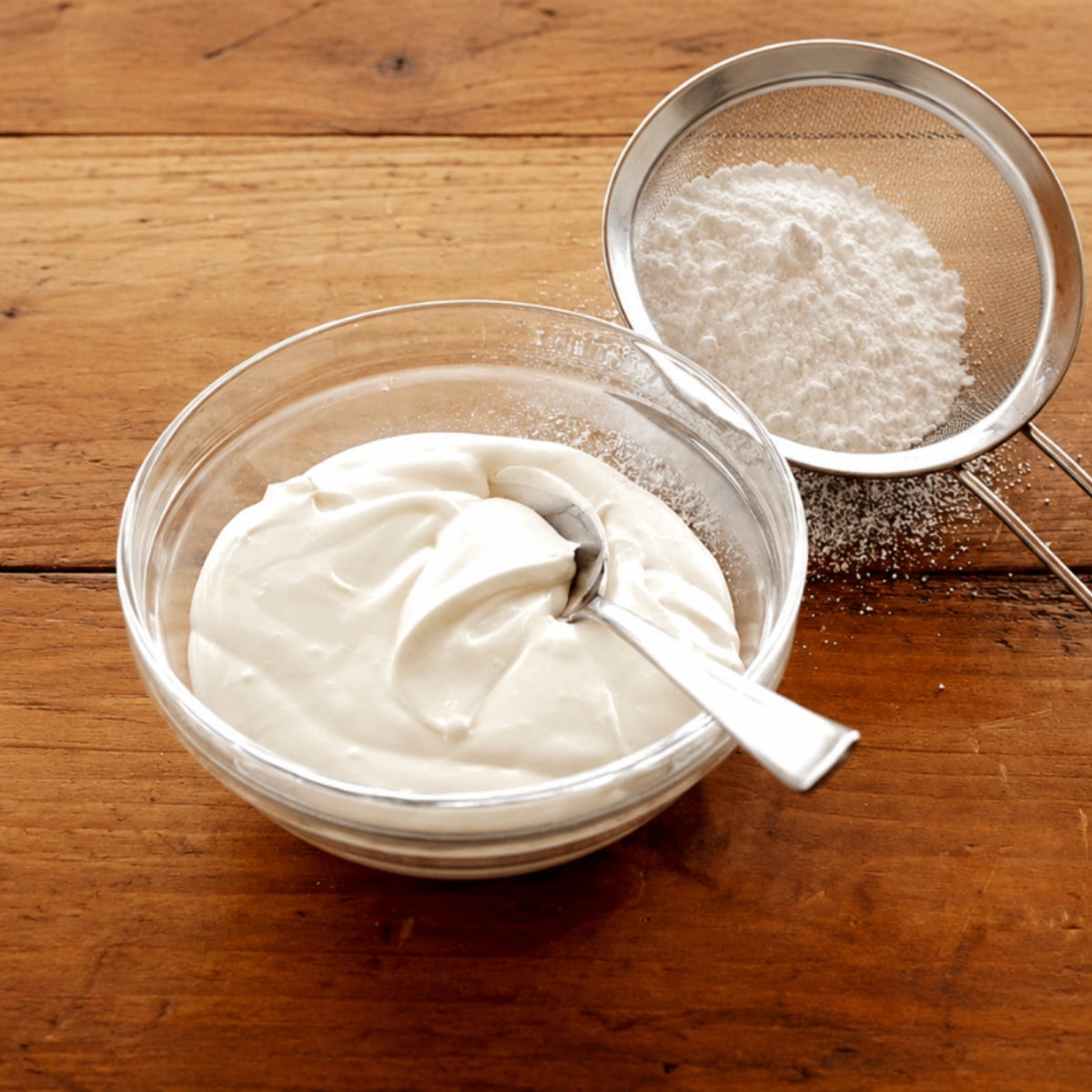 Icing Sugar Mixture 15kg - Bakels