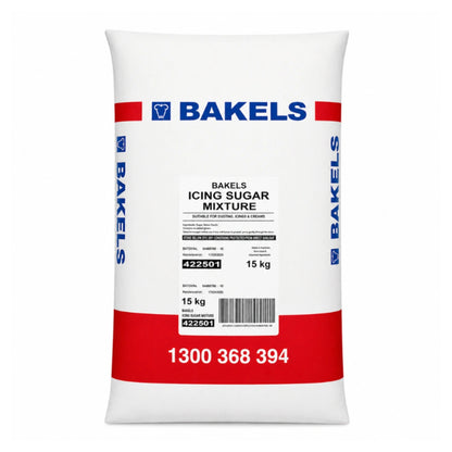 Icing Sugar Mixture 15kg - Bakels