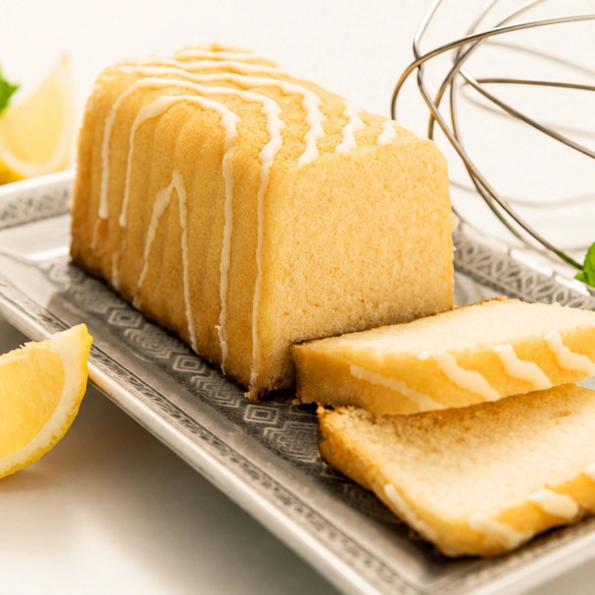 Lemon Apito Flavouring Paste 1kg - Bakels