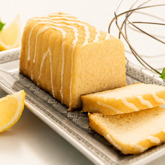 Lemon Apito Flavouring Paste 1kg - Bakels