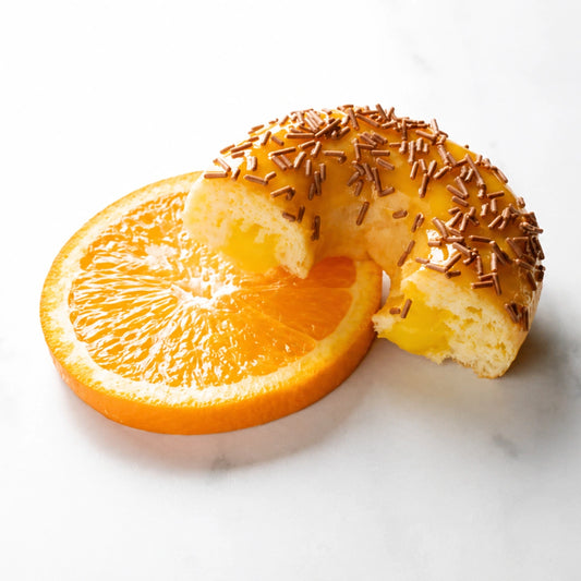 Orange Apito Flavouring Paste 1kg - Bakels