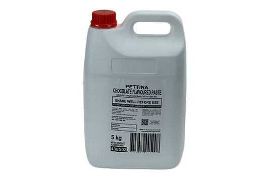 Chocolate Pettina Flavoured Paste 5kg - Bakels