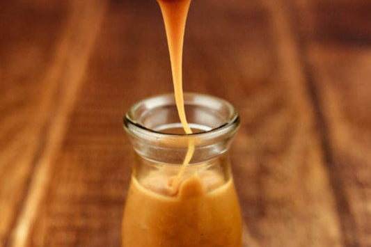 Caramel Salty Sauce 6kg - Bakels