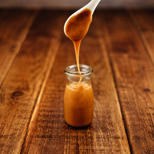 Caramel Salty Sauce 6kg - Bakels