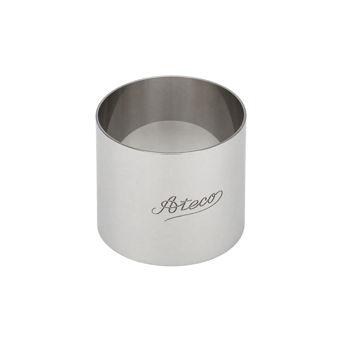 2 Inch Round x 1.75 Inch High Food Mould Form - Ateco