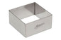 75 Inch Square x 1.5 Inch High Food Mould Form - Ateco