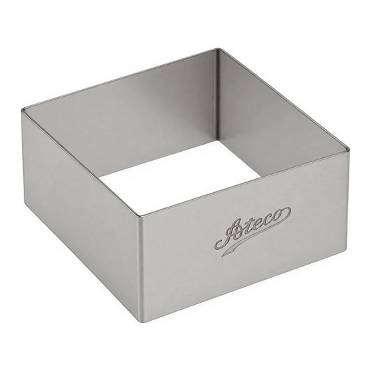 75 Inch Square x 1.5 Inch High Food Mould Form - Ateco