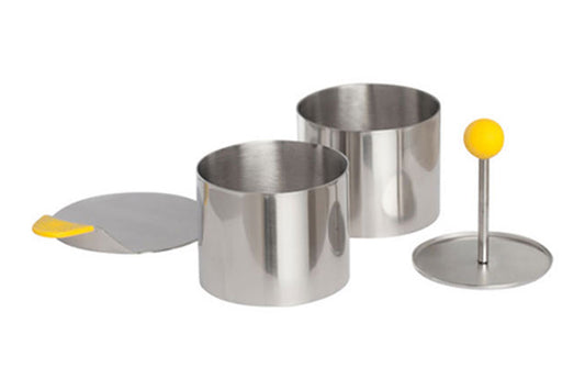 Round Food Moulding Sets (4 Pack) - Ateco