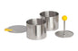 Round Food Moulding Sets (4 Pack) - Ateco
