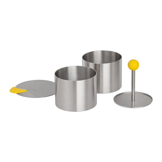 Round Food Moulding Sets (4 Pack) - Ateco