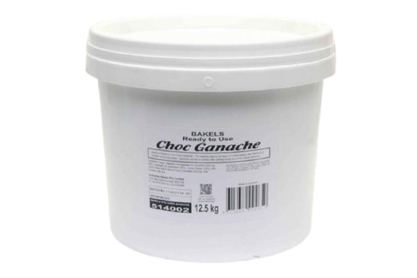 Chocolate Ganache - Mb 12.5kg - Bakels
