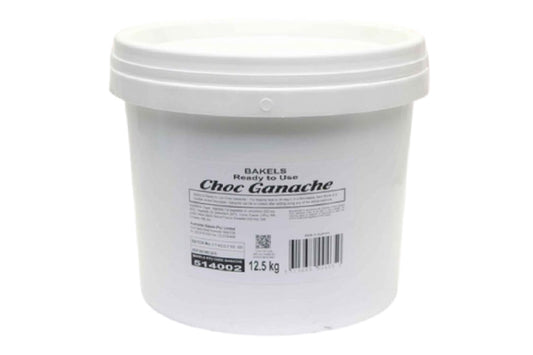 Chocolate Ganache - Mb 12.5kg - Bakels
