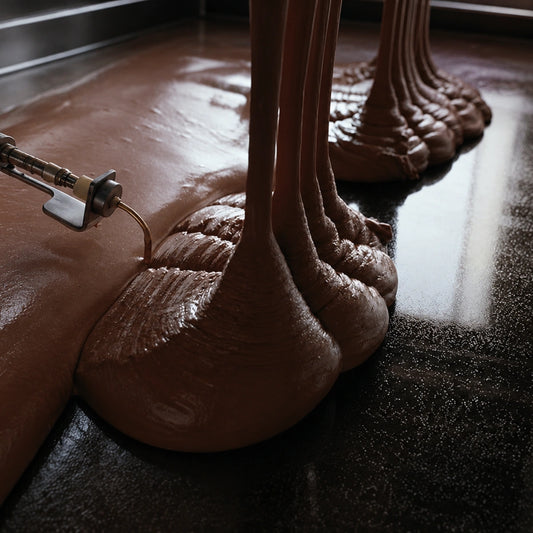 Chocolate Ganache - Mb 12.5kg - Bakels