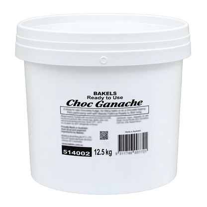 Chocolate Ganache - Mb 12.5kg - Bakels