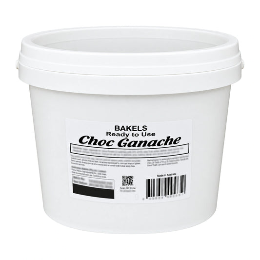 Chocolate Milk Choc Ganache Mb 6kg - Bakels